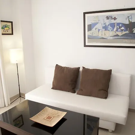 Apartman Carolina Torremolinos