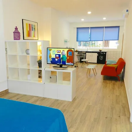Carolina Apartman Torremolinos
